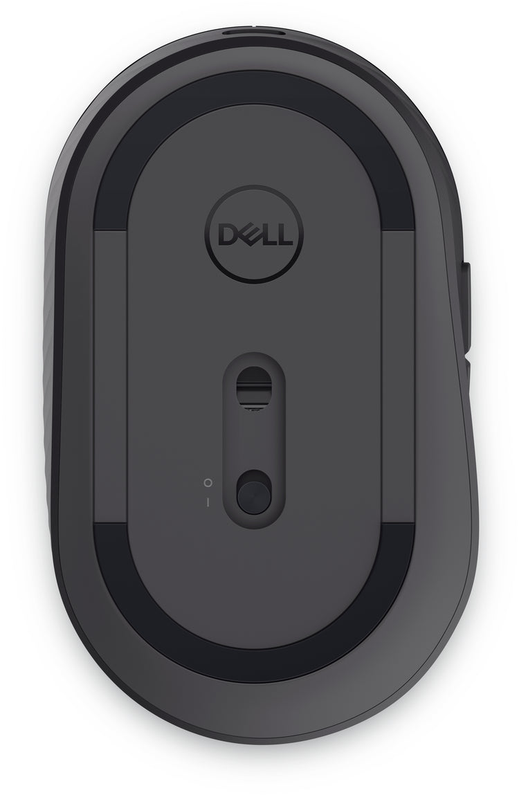 DELL MS7421W mouse Office Ambidextrous RF Wireless + Bluetooth Optical 1600 DPI (MS7421W-GR-NA) - Cartouches Certifiees