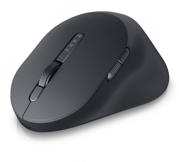 DELL MS900 mouse Office Left-hand RF Wireless Track-on-glass (TOG) 8000 DPI (MS900-GR-DAO) - Cartouches Certifiees
