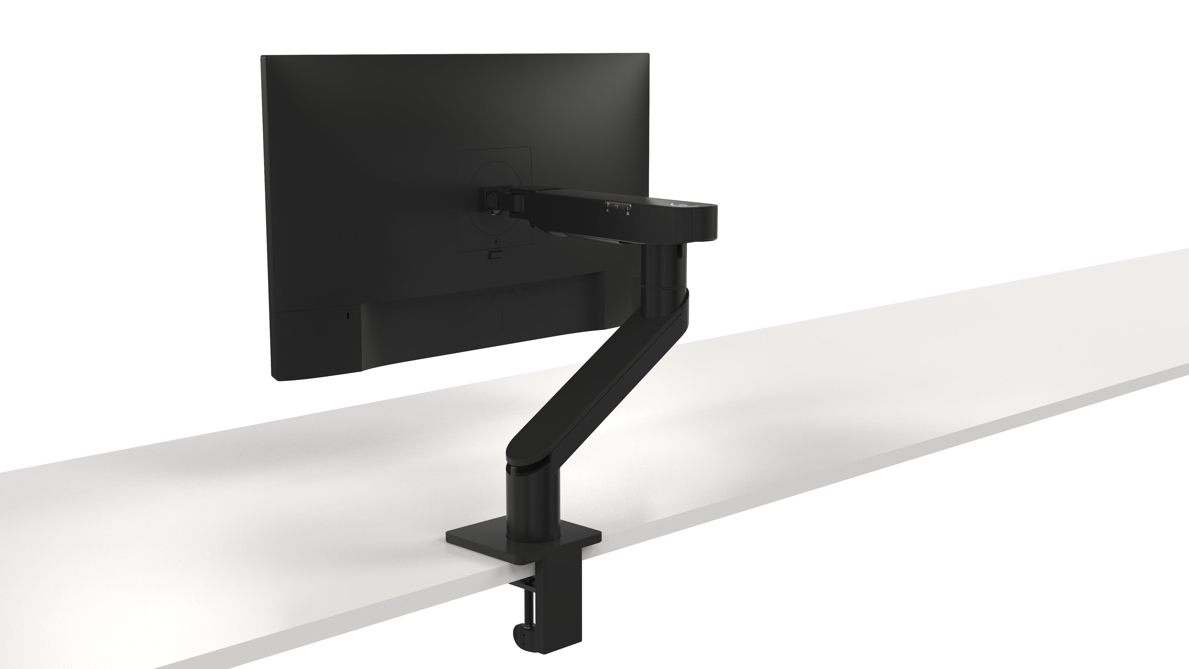 DELL MSA20 96.5 cm (38") Desk Black (DELL-MSA20) - Cartouches Certifiees