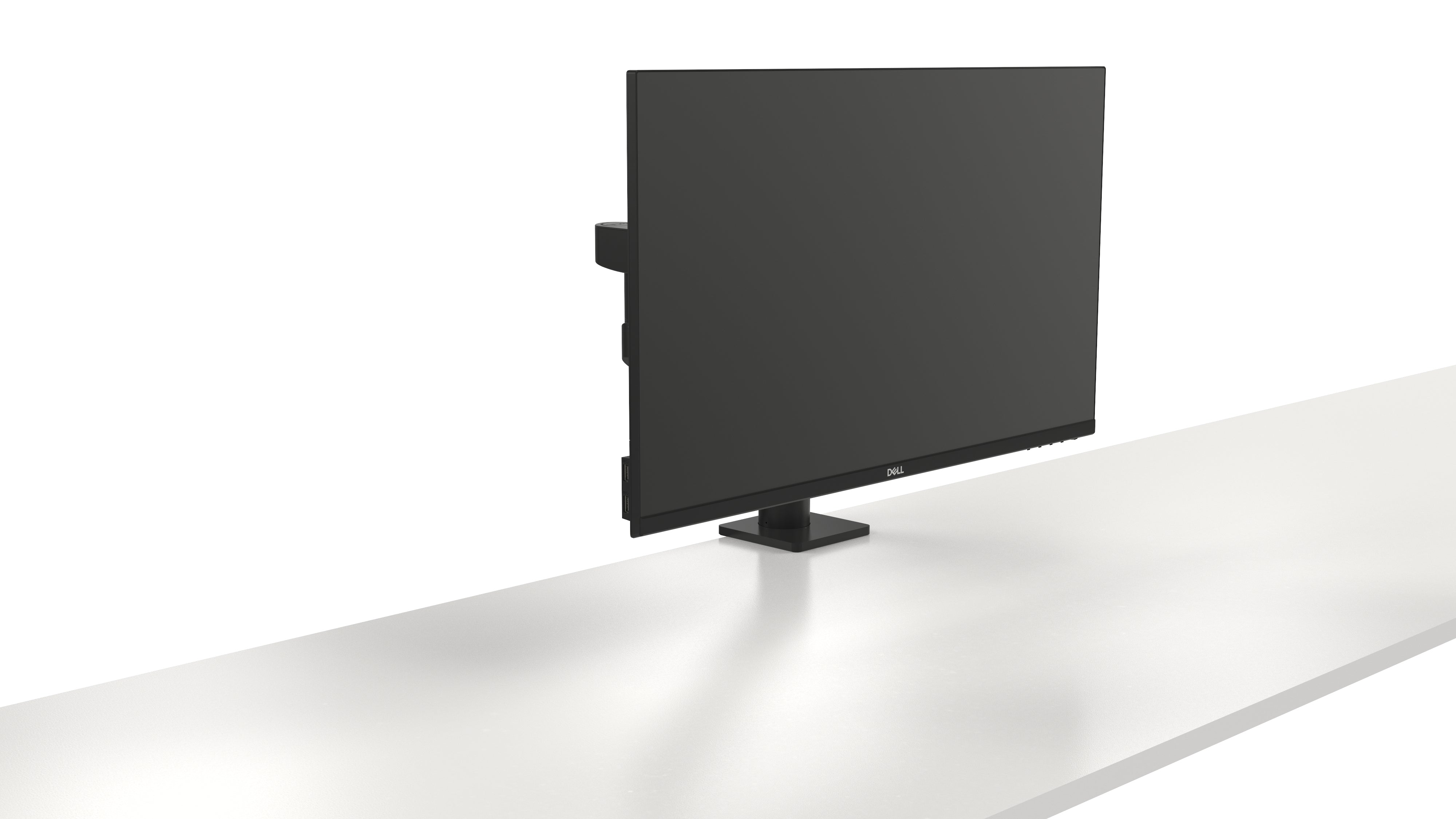 DELL MSA20 96.5 cm (38") Desk Black (DELL-MSA20) - Cartouches Certifiees