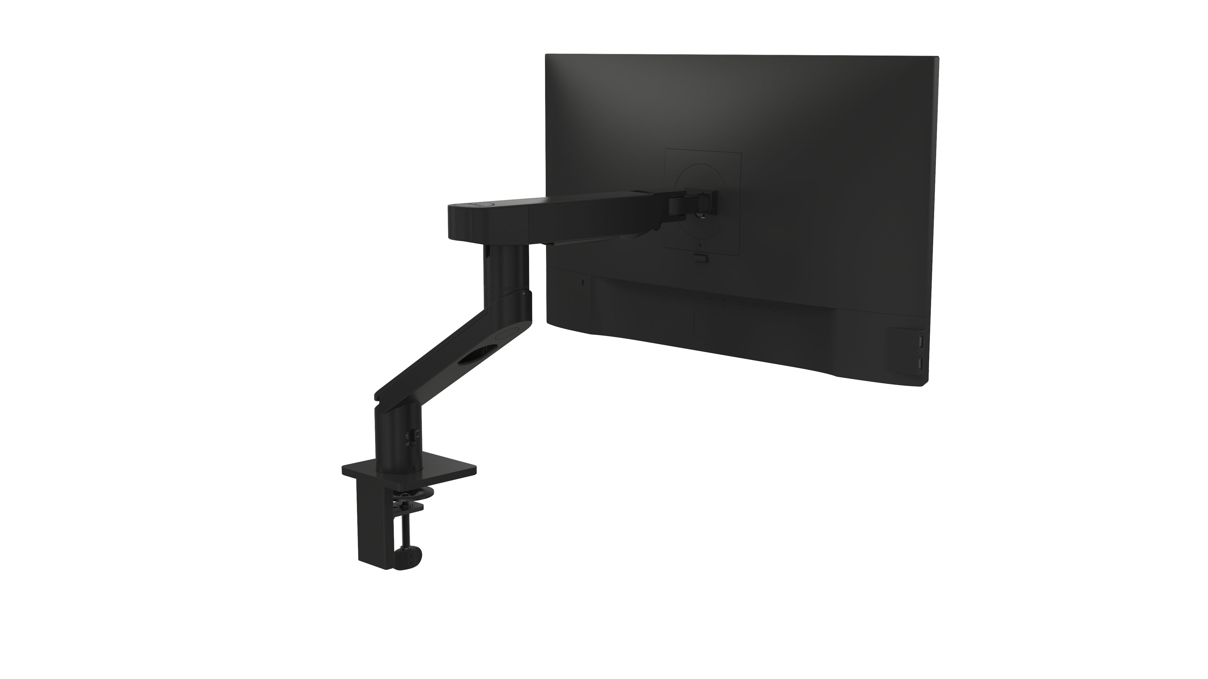 DELL MSA20 96.5 cm (38") Desk Black (DELL-MSA20) - Cartouches Certifiees