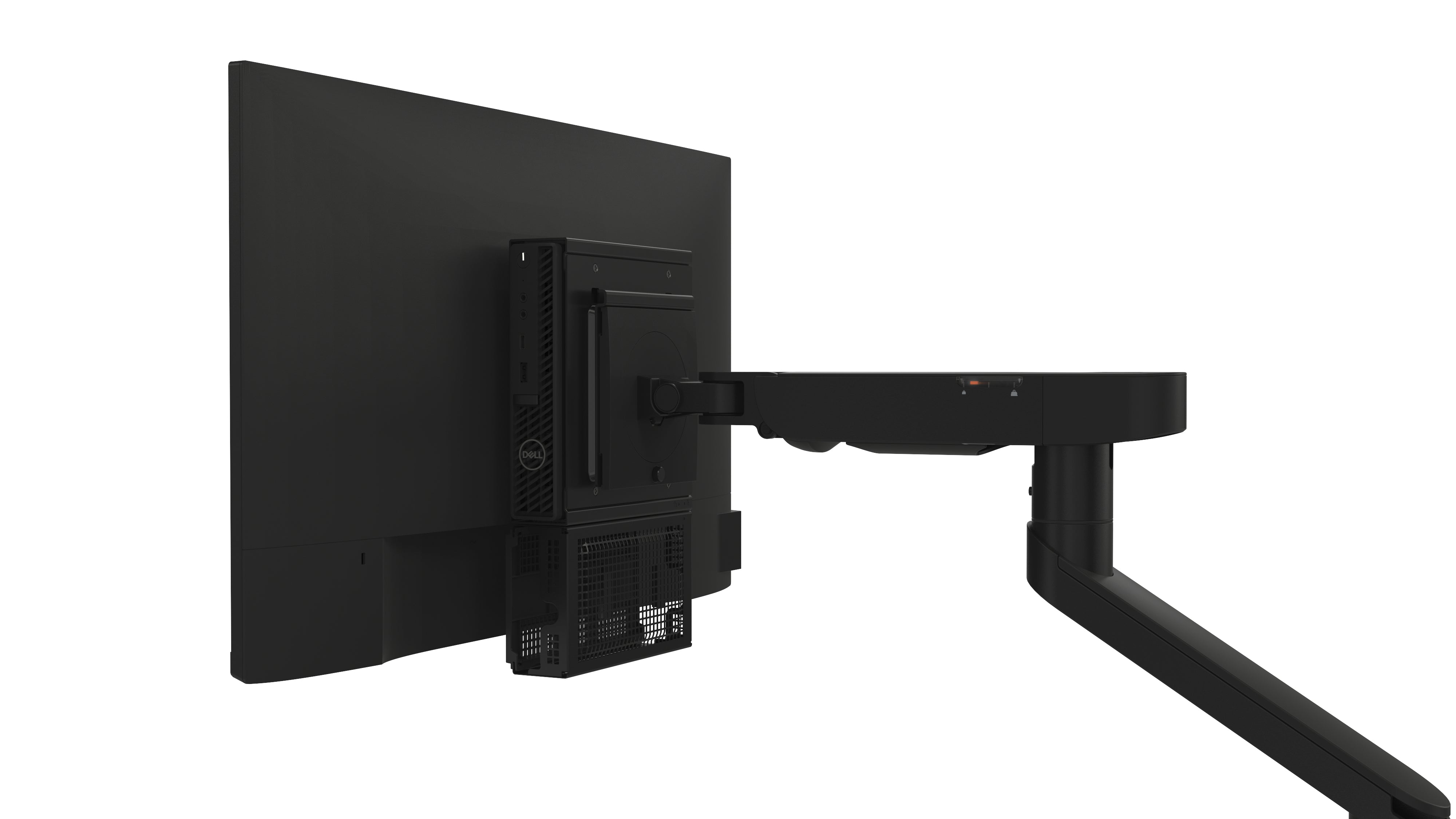 DELL MSA20 96.5 cm (38") Desk Black (DELL-MSA20) - Cartouches Certifiees