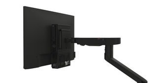 DELL MSA20 96.5 cm (38") Desk Black (DELL-MSA20) - Cartouches Certifiees