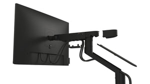 DELL MSA20 96.5 cm (38") Desk Black (DELL-MSA20) - Cartouches Certifiees