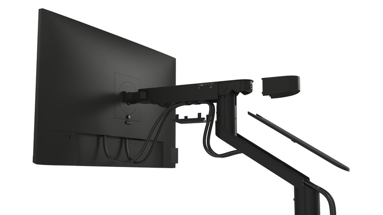 DELL MSA20 96.5 cm (38") Desk Black (DELL-MSA20) - Cartouches Certifiees