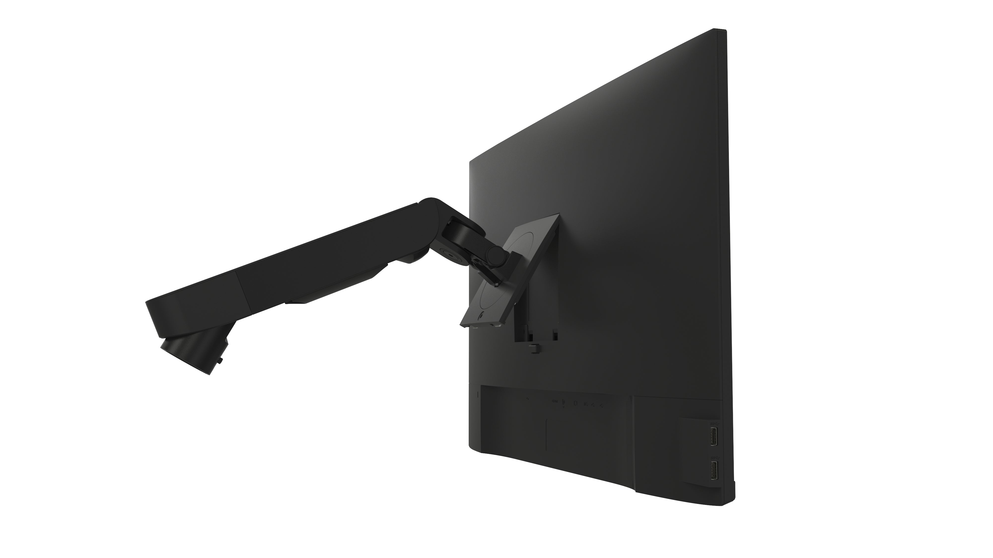 DELL MSA20 96.5 cm (38") Desk Black (DELL-MSA20) - Cartouches Certifiees