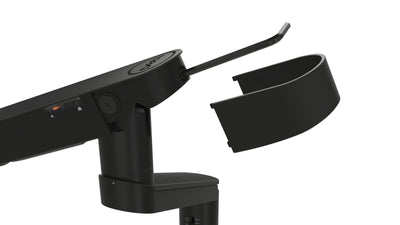 DELL MSA20 96.5 cm (38") Desk Black (DELL-MSA20) - Cartouches Certifiees
