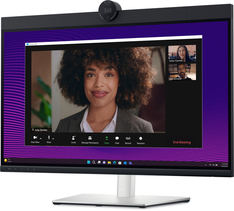 DELL P2724DEB 68.6 cm (27") LCD 2560 x 1440 pixels Quad HD (DELL-P2724DEB) - Cartouches Certifiees