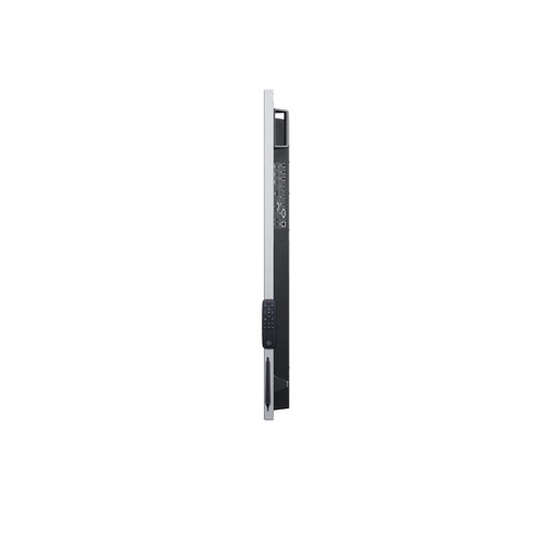 DELL P7524QT Interactive flat panel 189.3 cm (74.5") LCD 350 cd/m² 4K Ultra HD Black Touchscreen (DELL-P7524QT) - Cartouches Certifiees