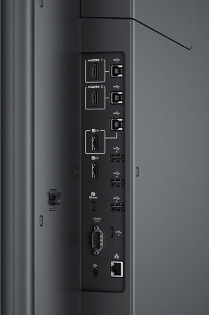 DELL P7525QT 189.2 cm (74.5") LCD 3840 x 2160 pixels 4K Ultra HD (DELL-P7525QT) - Cartouches Certifiees