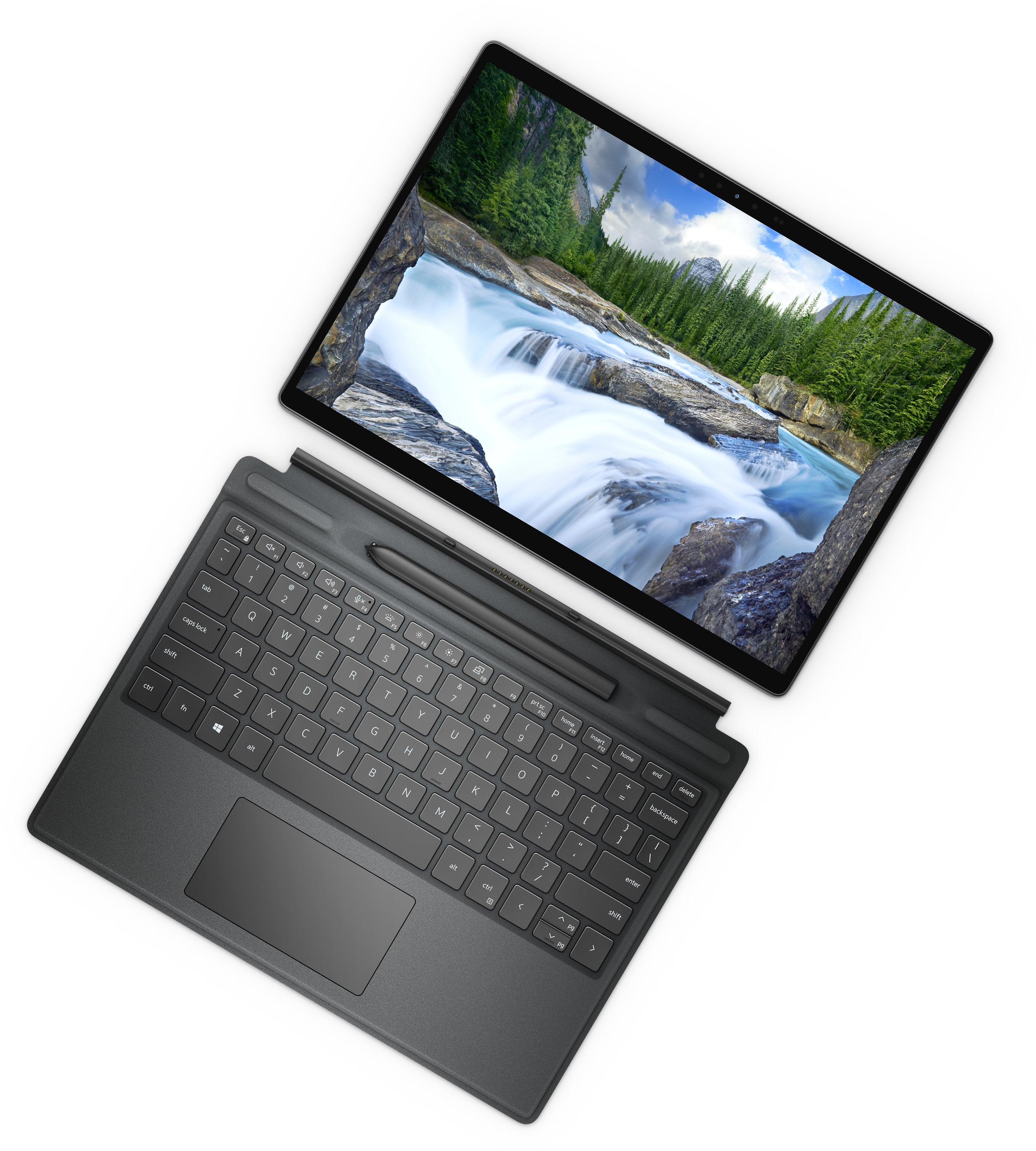 DELL PN7320A stylus pen 11 g Black (DELL-PN7320A) - Cartouches Certifiees