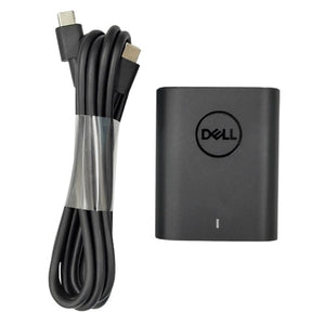 DELL power adapter/inverter Indoor 60 W Black (492-BDLP) - Cartouches Certifiees