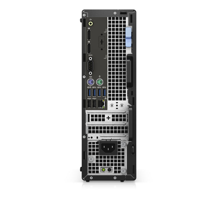DELL Precision 3450 Intel® Core™ i7 i7-11700 16 GB DDR4-SDRAM 512 GB SSD Windows 10 Pro SFF Workstation Black (1H2JJ) - Cartouches Certifiees