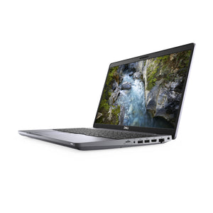 DELL Precision 3551 Intel® Core™ i7 i7-10850H Mobile workstation 39.6 cm (15.6") Full HD 32 GB DDR4-SDRAM 512 GB SSD NVIDIA® Quadro® P620 Wi-Fi 6 (802.11ax) Windows 10 Pro Grey (5203F) - Cartouches Certifiees