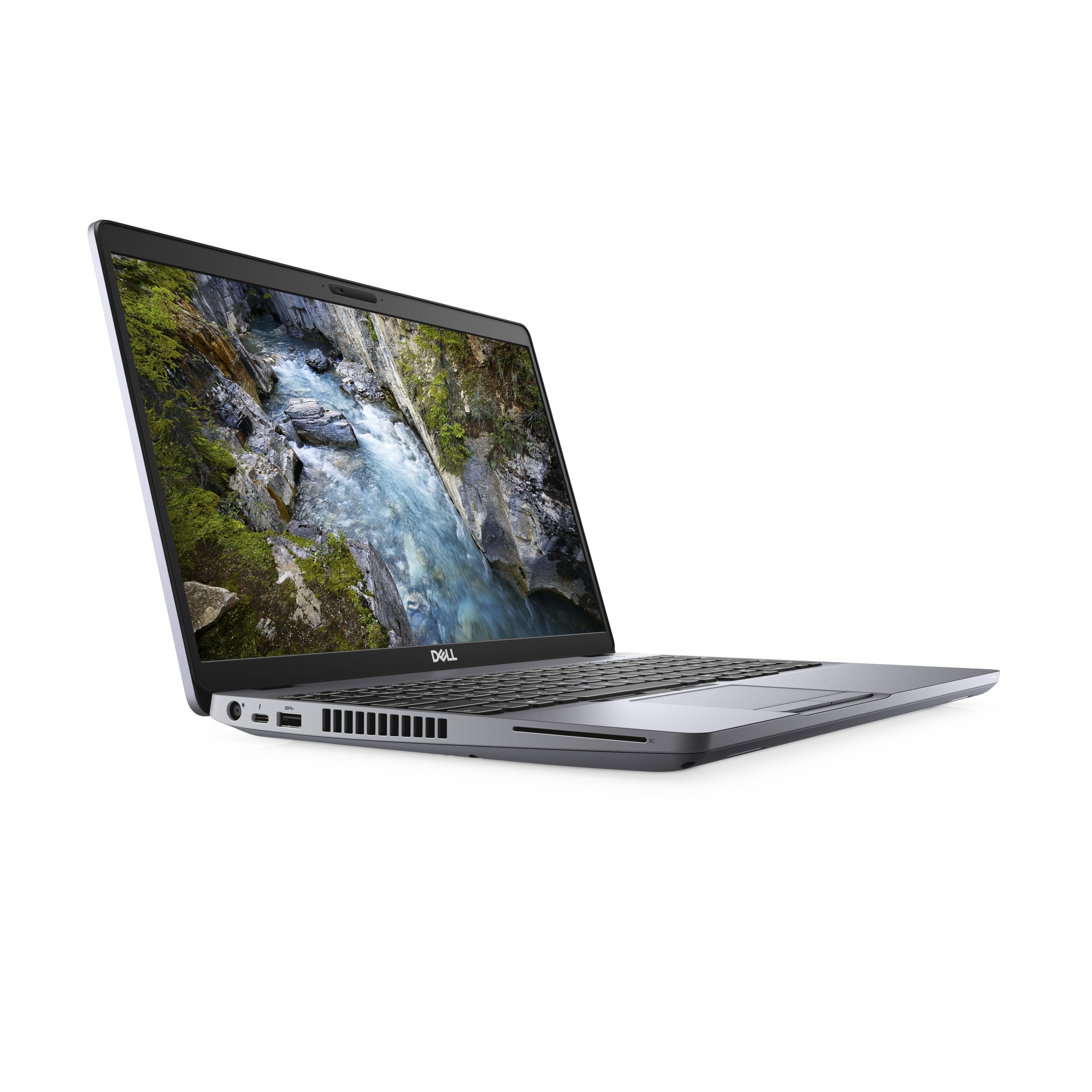 DELL Precision 3551 Intel® Core™ i7 i7-10850H Mobile workstation 39.6 cm (15.6") Full HD 32 GB DDR4-SDRAM 512 GB SSD NVIDIA® Quadro® P620 Wi-Fi 6 (802.11ax) Windows 10 Pro Grey (5203F) - Cartouches Certifiees