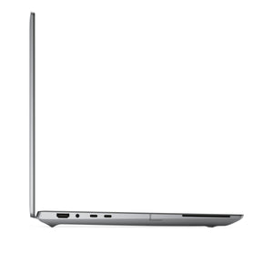 DELL Precision 5690 Intel Core Ultra 9 185H Mobile workstation 40.6 cm (16") Full HD+ 32 GB LPDDR5x-SDRAM 1 TB SSD NVIDIA RTX 2000 Ada Wi-Fi 7 (802.11be) Windows 11 Pro Grey (D3G2V) - Cartouches Certifiees