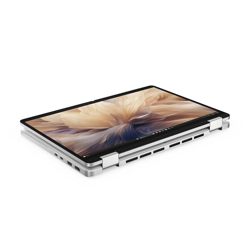 DELL Pro 13 Plus PB13250 2-in-1 Intel Core Ultra 5 235U Hybrid (2-in-1) 33.8 cm (13.3") Touchscreen Full HD+ 16 GB DDR5-SDRAM 256 GB SSD Wi-Fi 6E (802.11ax) Windows 11 Pro US English Aluminium (MRXPP) - Cartouches Certifiees