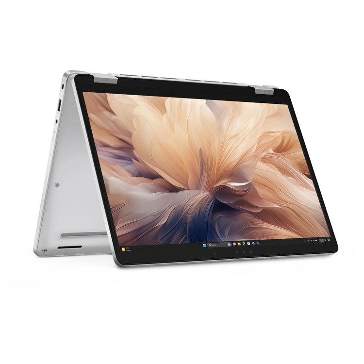 DELL Pro 13 Plus PB13250 2-in-1 Intel Core Ultra 5 235U Hybrid (2-in-1) 33.8 cm (13.3") Touchscreen Full HD+ 16 GB DDR5-SDRAM 256 GB SSD Wi-Fi 6E (802.11ax) Windows 11 Pro US English Aluminium (MRXPP) - Cartouches Certifiees