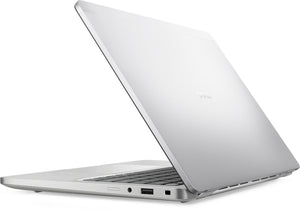 DELL Pro 13 Plus PB13250 Copilot+ PC Intel Core Ultra 7 266V Laptop 33.8 cm (13.3") Full HD+ 16 GB LPDDR5x-SDRAM 512 GB SSD Wi-Fi 7 (802.11be) Windows 11 Pro US English Silver (293G4) - Cartouches Certifiees
