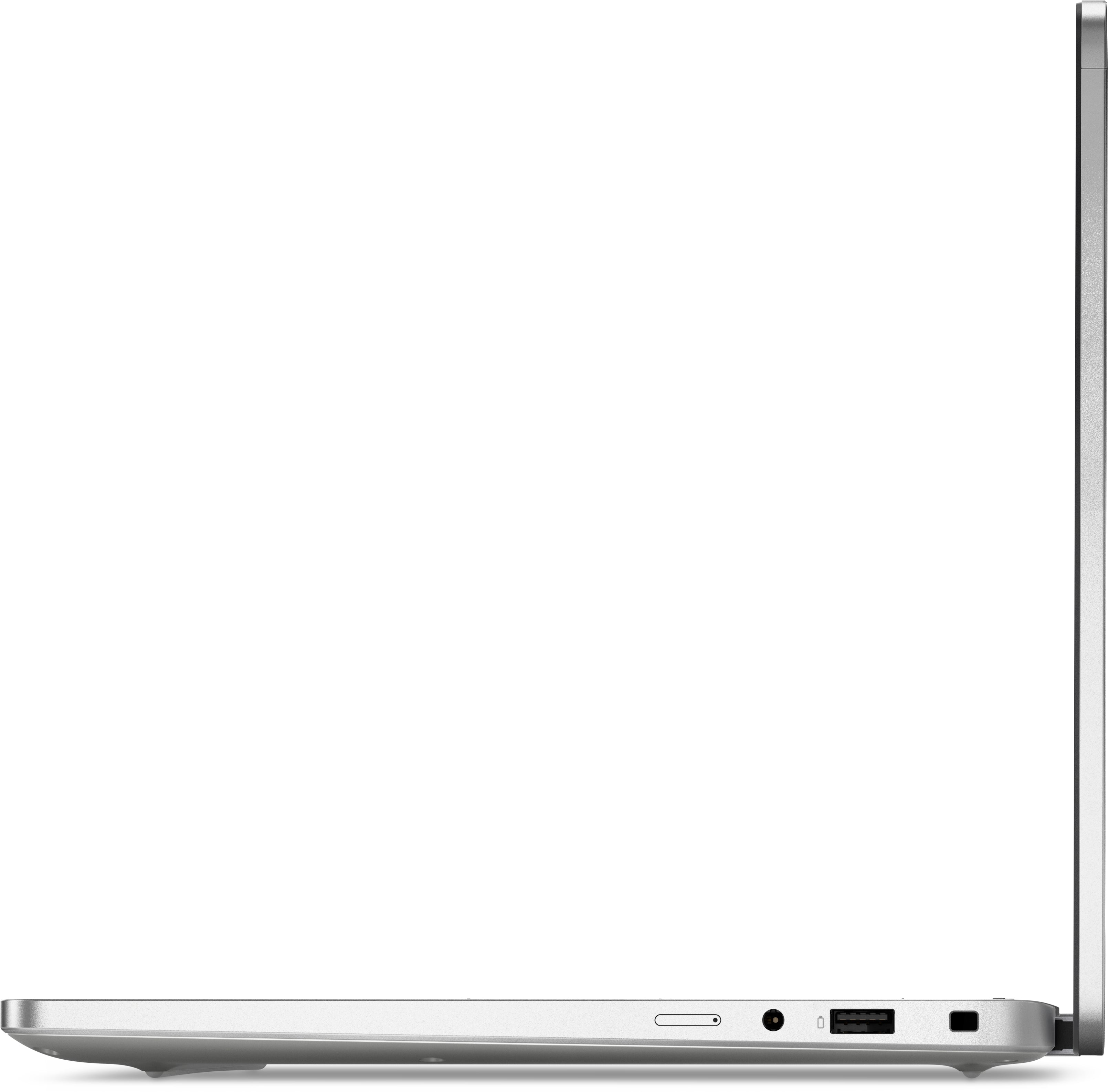 DELL Pro 13 Plus PB13250 Copilot+ PC Intel Core Ultra 7 266V Laptop 33.8 cm (13.3") Touchscreen Full HD+ 16 GB LPDDR5x-SDRAM 512 GB SSD Wi-Fi 7 (802.11be) Windows 11 Pro US English Silver (5C5KF) - Cartouches Certifiees