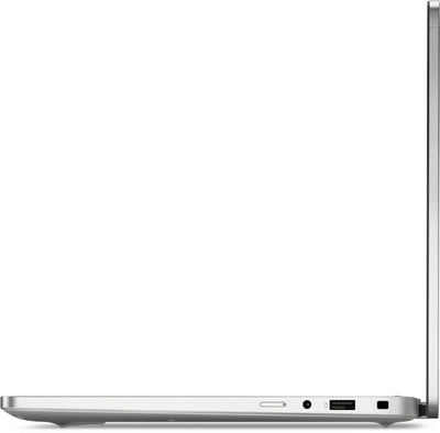DELL Pro 13 Plus PB13250 Copilot+ PC Intel Core Ultra 7 266V Laptop 33.8 cm (13.3") Touchscreen Full HD+ 16 GB LPDDR5x-SDRAM 512 GB SSD Wi-Fi 7 (802.11be) Windows 11 Pro US English Silver (5C5KF) - Cartouches Certifiees