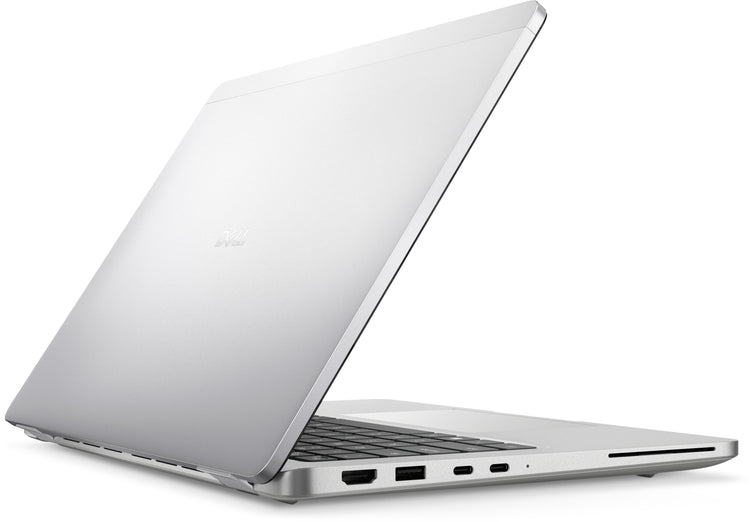 DELL Pro 13 Plus PB13250 Intel Core Ultra 5 235U Laptop 33.8 cm (13.3") Full HD+ 16 GB DDR5-SDRAM 256 GB SSD Wi-Fi 6E (802.11ax) Windows 11 Pro US English Silver (3F2C4) - Cartouches Certifiees