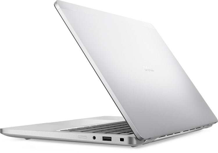 DELL Pro 13 Plus PB13250 Intel Core Ultra 7 265U Laptop 33.8 cm (13.3") Full HD+ 32 GB DDR5-SDRAM 512 GB SSD Wi-Fi 6E (802.11ax) Windows 11 Pro US English Silver (808R6) - Cartouches Certifiees