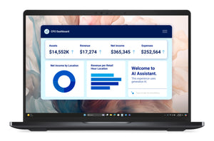 DELL Pro 13 Premium PA13250 Copilot+ PC Intel Core Ultra 7 266V Laptop 33.8 cm (13.3") Full HD+ 16 GB LPDDR5x-SDRAM 512 GB SSD Wi-Fi 7 (802.11be) Windows 11 Pro US English Black (N3PM3) - Cartouches Certifiees