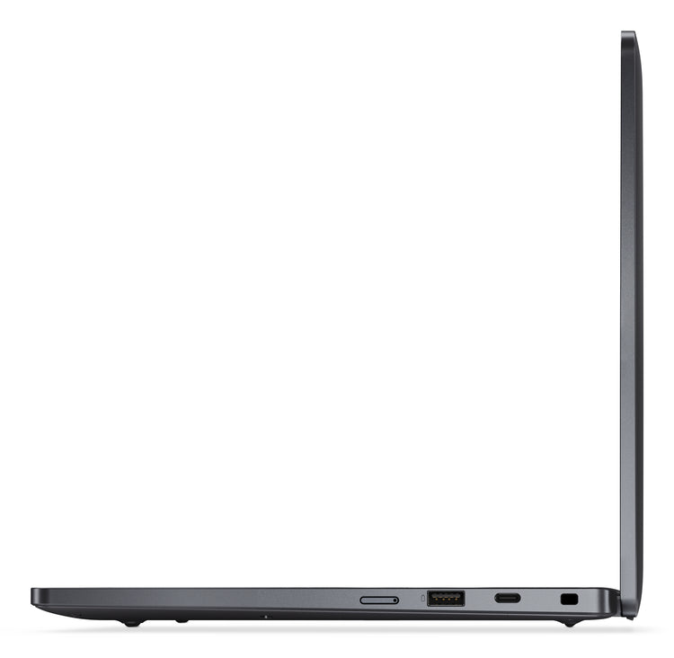 DELL Pro 13 Premium PA13250 Copilot+ PC Intel Core Ultra 7 266V Laptop 33.8 cm (13.3") Full HD+ 16 GB LPDDR5x-SDRAM 512 GB SSD Wi-Fi 7 (802.11be) Windows 11 Pro US English Black (N3PM3) - Cartouches Certifiees