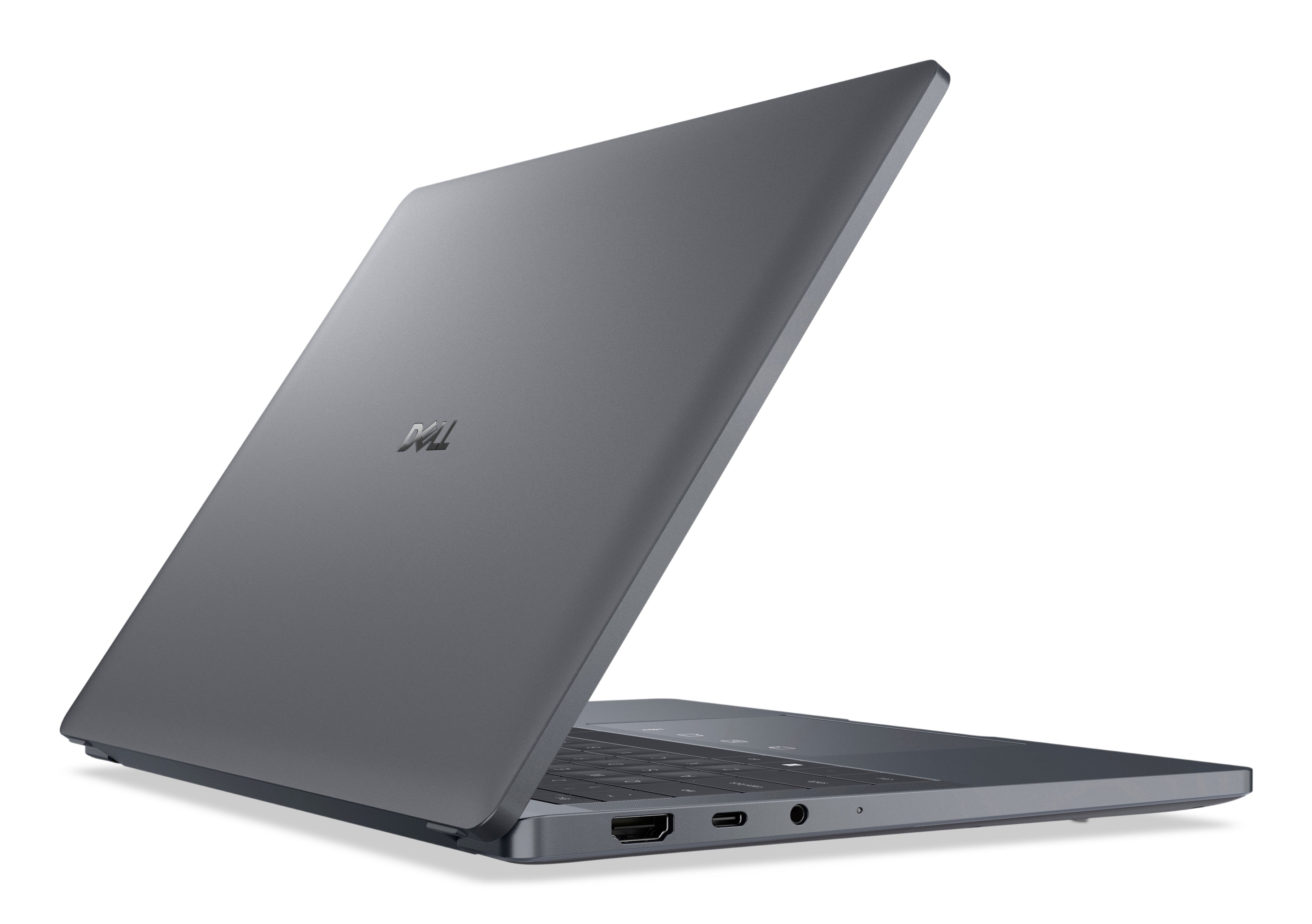 DELL Pro 13 Premium PA13250 Copilot+ PC Intel Core Ultra 7 268V Laptop 33.8 cm (13.3") Full HD+ 32 GB LPDDR5x-SDRAM 512 GB SSD Wi-Fi 7 (802.11be) Windows 11 Pro US English Grey (JWP67) - Cartouches Certifiees