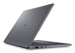 DELL Pro 13 Premium PA13250 Copilot+ PC Intel Core Ultra 7 268V Laptop 33.8 cm (13.3") Full HD+ 32 GB LPDDR5x-SDRAM 512 GB SSD Wi-Fi 7 (802.11be) Windows 11 Pro US English Grey (JWP67) - Cartouches Certifiees