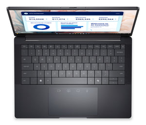 DELL Pro 13 Premium PA13250 Copilot+ PC Intel Core Ultra 7 268V Laptop 33.8 cm (13.3") Full HD+ 32 GB LPDDR5x-SDRAM 512 GB SSD Wi-Fi 7 (802.11be) Windows 11 Pro US English Grey (JWP67) - Cartouches Certifiees