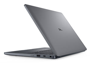 DELL Pro 13 Premium PA13250 Copilot+ PC Intel Core Ultra 7 268V Laptop 33.8 cm (13.3") Full HD+ 32 GB LPDDR5x-SDRAM 512 GB SSD Wi-Fi 7 (802.11be) Windows 11 Pro US English Grey (JWP67) - Cartouches Certifiees