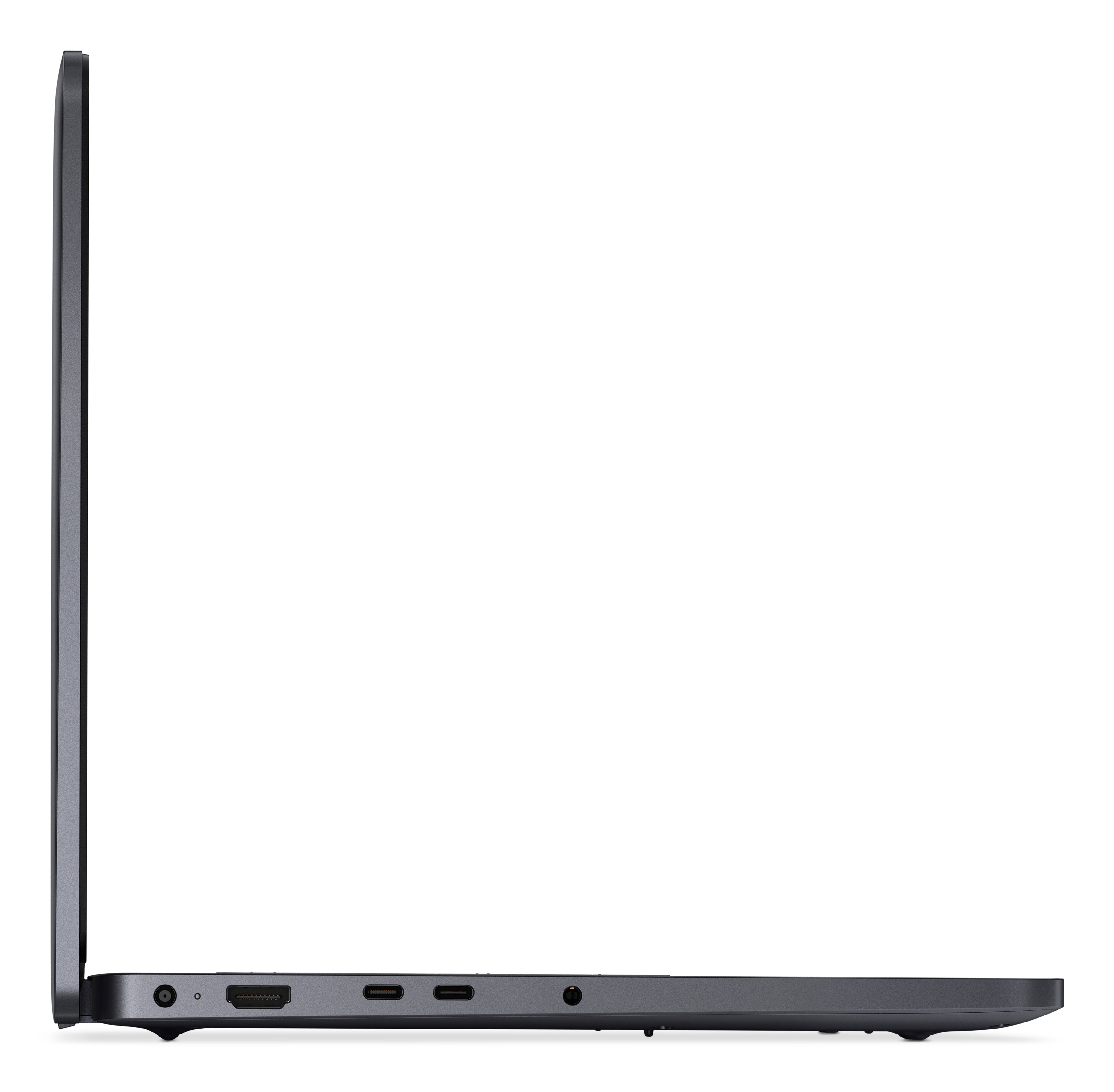 DELL Pro 14 PC14250 Intel Core 7 150U Laptop 35.6 cm (14") Full HD+ 16 GB DDR5-SDRAM 512 GB SSD Wi-Fi 6E (802.11ax) Windows 11 Pro US English Black (Y26FV) - Cartouches Certifiees