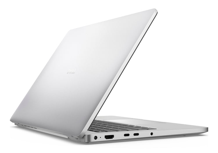 DELL Pro 14 PC14250 Intel Core Ultra 7 265U Laptop 35.6 cm (14") Touchscreen Full HD+ 16 GB DDR5-SDRAM 512 GB SSD Wi-Fi 6E (802.11ax) Windows 11 Pro US English Silver, Platinum (286W6) - Cartouches Certifiees