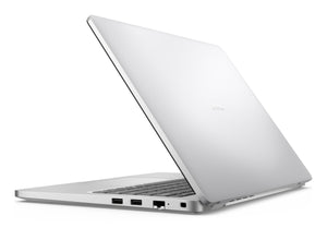 DELL Pro 14 PC14250 Intel Core Ultra 7 265U Laptop 35.6 cm (14") Touchscreen Full HD+ 16 GB DDR5-SDRAM 512 GB SSD Wi-Fi 6E (802.11ax) Windows 11 Pro US English Silver, Platinum (286W6) - Cartouches Certifiees