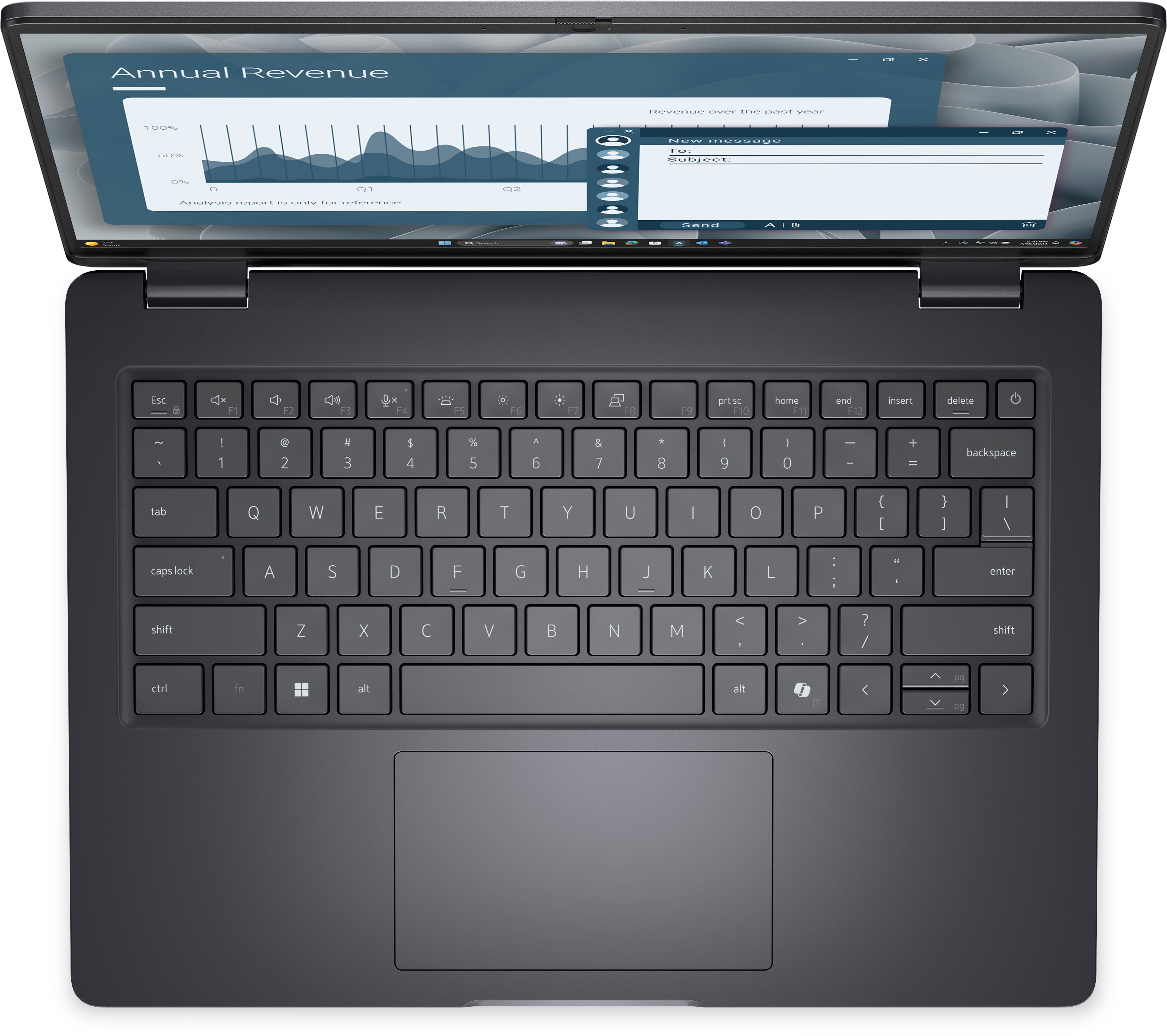 DELL Pro 14 PC14255 AMD Ryzen™ 5 220 Laptop 35.6 cm (14") Full HD+ 16 GB DDR5-SDRAM 256 GB SSD Wi-Fi 6E (802.11ax) Windows 11 Pro US English Black (5G5NC) - Cartouches Certifiees