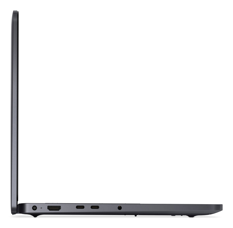 DELL Pro 14 PC14255 AMD Ryzen™ 5 PRO 230 Laptop 35.6 cm (14") Full HD+ 16 GB DDR5-SDRAM 512 GB SSD Wi-Fi 6E (802.11ax) Windows 11 Pro US English Black (7HG73) - Cartouches Certifiees
