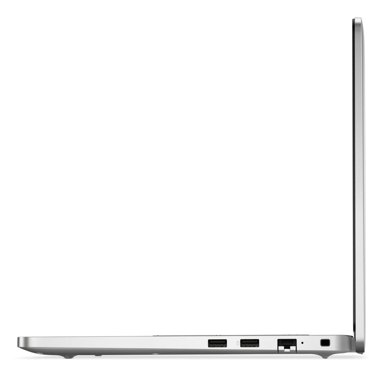 DELL Pro 14 PC14255 Copilot+ PC AMD Ryzen AI 7 PRO 350 Laptop 35.6 cm (14") Full HD+ 16 GB DDR5-SDRAM 512 GB SSD Wi-Fi 6E (802.11ax) Windows 11 Pro US English Silver, Platinum (W7JCK) - Cartouches Certifiees