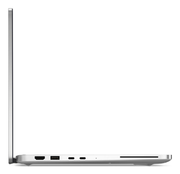 DELL Pro 14 Plus PB14250 Intel Core Ultra 5 235U Laptop 35.6 cm (14") Touchscreen Full HD+ 16 GB DDR5-SDRAM 512 GB SSD Wi-Fi 6E (802.11ax) Windows 11 Pro US English Aluminium (2N5N3) - Cartouches Certifiees