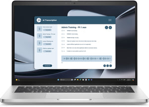 DELL Pro 14 Plus PB14255 AMD Ryzen™ 5 PRO 230 Laptop 35.6 cm (14") Full HD+ 16 GB LPDDR5x-SDRAM 512 GB SSD Wi-Fi 7 (802.11be) Windows 11 Pro Platinum, Silver (92XY7) - Cartouches Certifiees