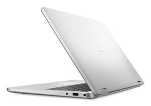 DELL Pro 14 Plus PB14255 Copilot+ PC AMD Ryzen™ 7 PRO 250 Laptop 35.6 cm (14") Full HD+ 16 GB LPDDR5x-SDRAM 512 GB SSD Wi-Fi 7 (802.11be) Windows 11 Pro US English Platinum, Silver (HD9V2) - Cartouches Certifiees