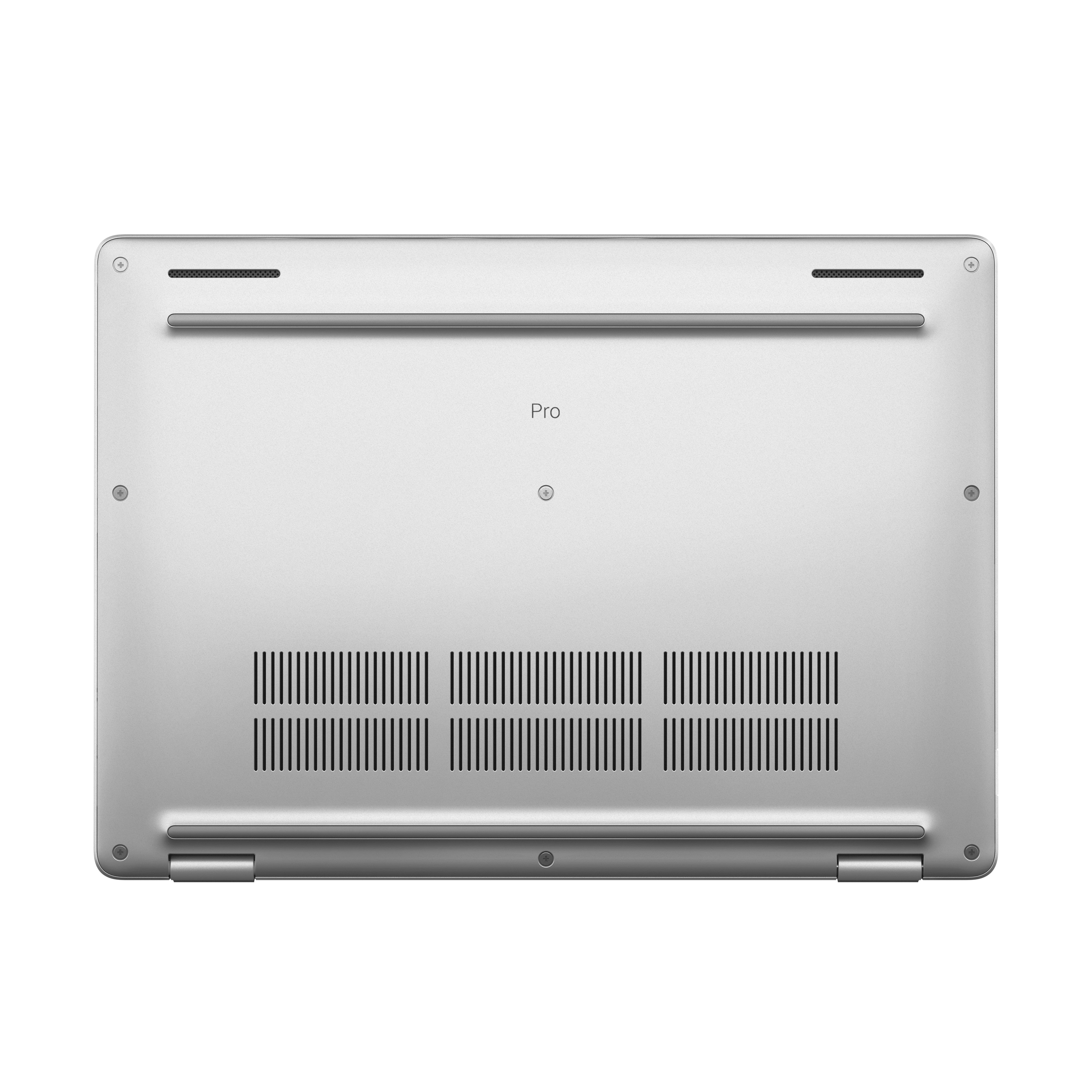 DELL Pro 14 Plus PB14255 Copilot+ PC AMD Ryzen AI 7 PRO 350 Laptop 35.6 cm (14") Full HD+ 32 GB LPDDR5x-SDRAM 512 GB SSD Wi-Fi 7 (802.11be) Windows 11 Pro US English Platinum, Silver (WVFTJ) - Cartouches Certifiees