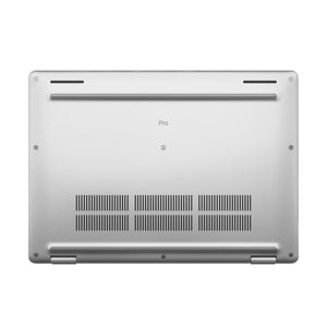 DELL Pro 14 Plus PB14255 Copilot+ PC AMD Ryzen AI 7 PRO 350 Laptop 35.6 cm (14") Full HD+ 32 GB LPDDR5x-SDRAM 512 GB SSD Wi-Fi 7 (802.11be) Windows 11 Pro US English Platinum, Silver (WVFTJ) - Cartouches Certifiees