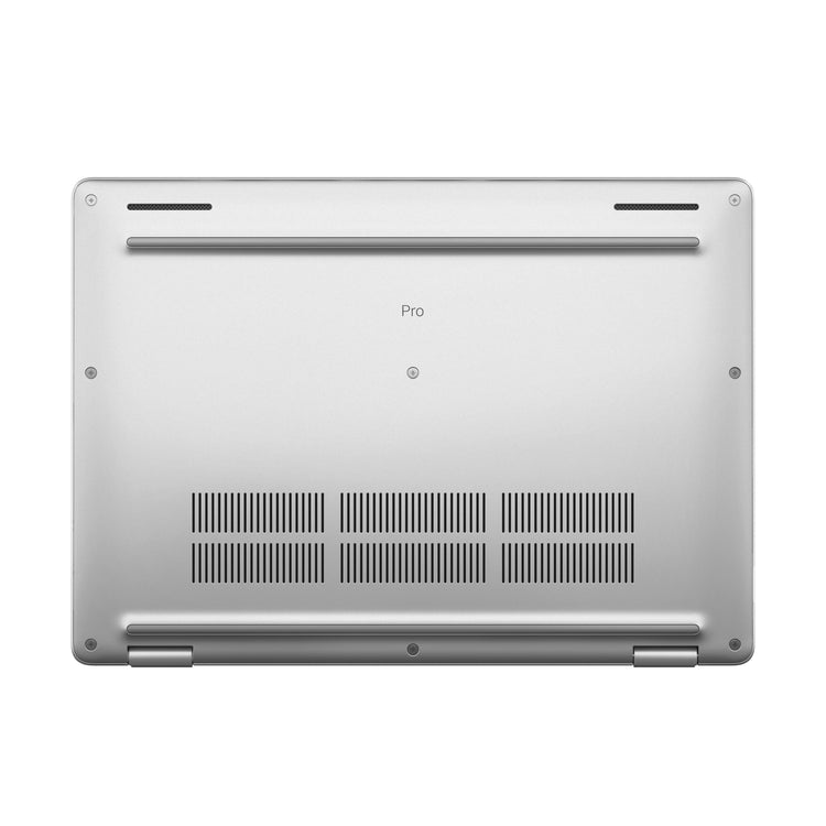 DELL Pro 14 Plus PB14255 Copilot+ PC AMD Ryzen AI 7 PRO 350 Laptop 35.6 cm (14") Full HD+ 32 GB LPDDR5x-SDRAM 512 GB SSD Wi-Fi 7 (802.11be) Windows 11 Pro US English Platinum, Silver (WVFTJ) - Cartouches Certifiees