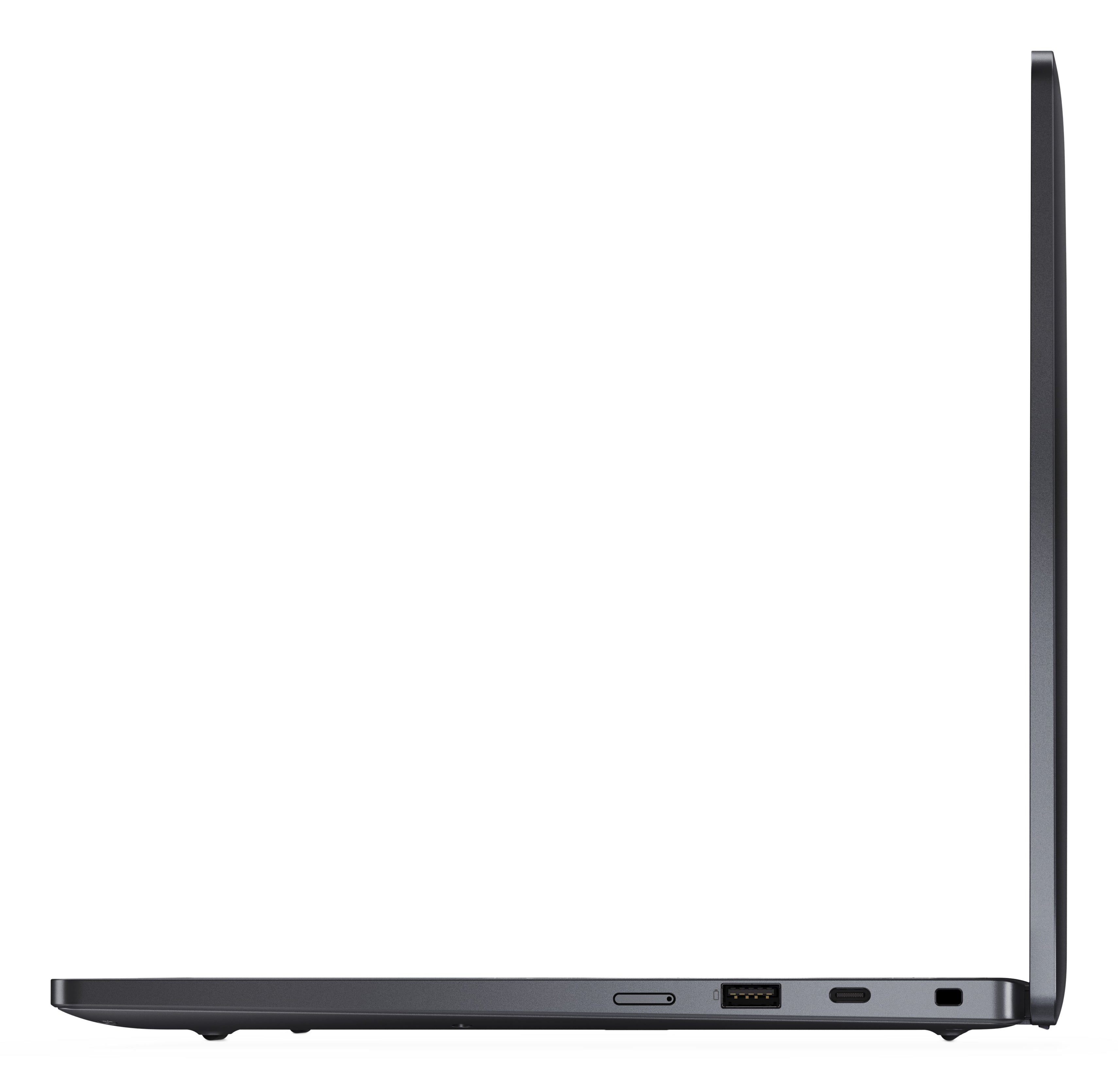 DELL Pro 14 Premium PA14250 Copilot+ PC Intel Core Ultra 7 266V Laptop 35.6 cm (14") Full HD+ 16 GB LPDDR5x-SDRAM 512 GB SSD Wi-Fi 7 (802.11be) Windows 11 Pro US English Grey (4KX2T) - Cartouches Certifiees