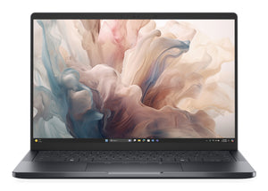 DELL Pro 14 Premium PA14250 Copilot+ PC Intel Core Ultra 7 268V Laptop 35.6 cm (14") Touchscreen Quad HD+ 32 GB LPDDR5x-SDRAM 512 GB SSD Wi-Fi 7 (802.11be) Windows 11 Pro US English Grey (PVF27) - Cartouches Certifiees