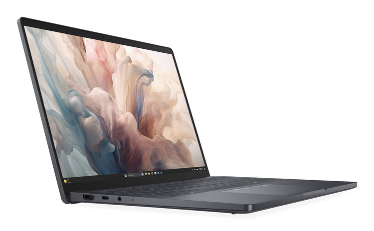 DELL Pro 14 Premium PA14250 Copilot+ PC Intel Core Ultra 7 268V Laptop 35.6 cm (14") Touchscreen Quad HD+ 32 GB LPDDR5x-SDRAM 512 GB SSD Wi-Fi 7 (802.11be) Windows 11 Pro US English Grey (PVF27) - Cartouches Certifiees