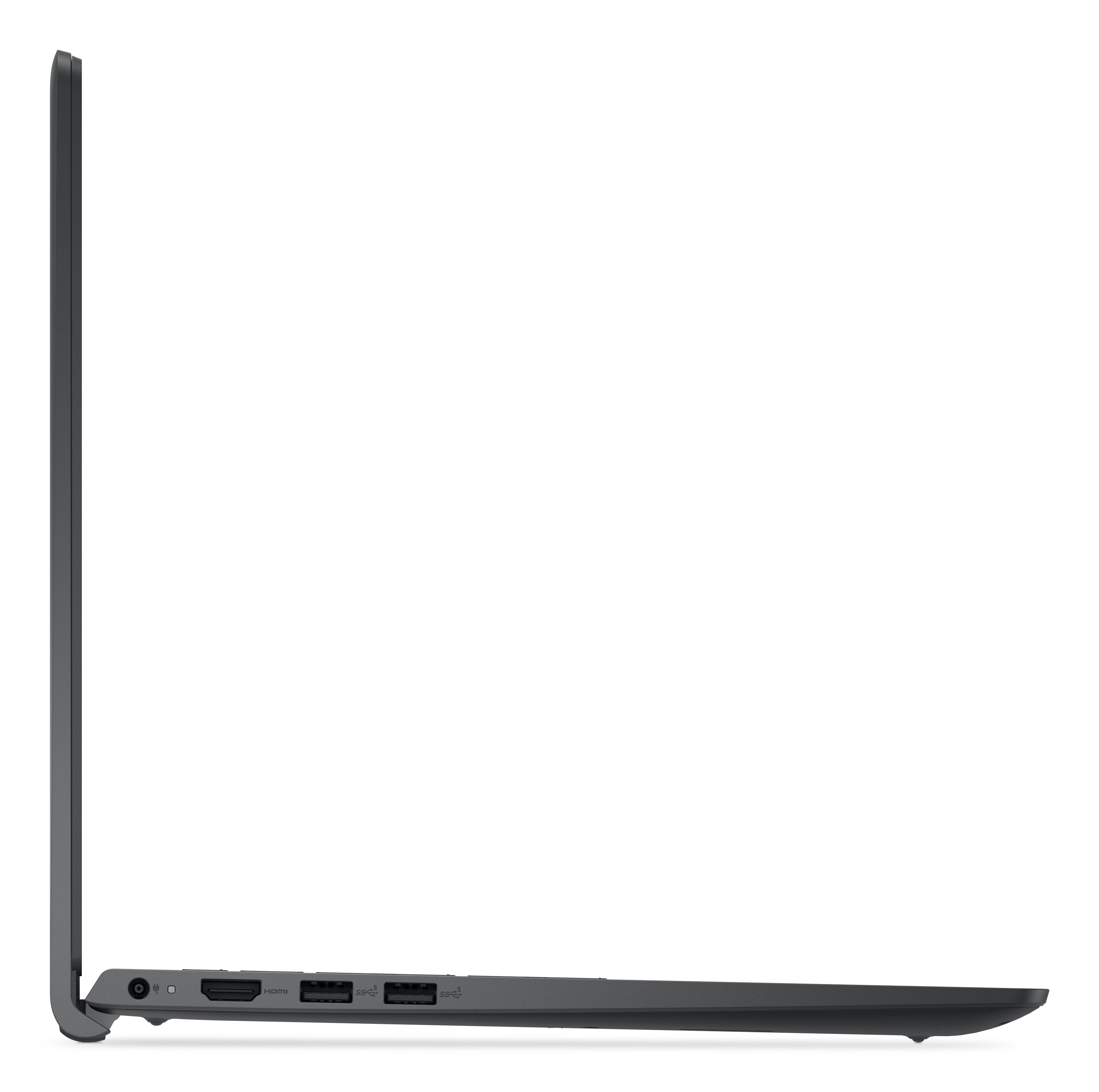DELL Pro 15 Essential PV15250 Intel® Core™ i5 i5-1334U Laptop 39.6 cm (15.6") Full HD 16 GB DDR5-SDRAM 512 GB SSD Wi-Fi 6 (802.11ax) Windows 11 Pro US English Black (V2T7P) - Cartouches Certifiees