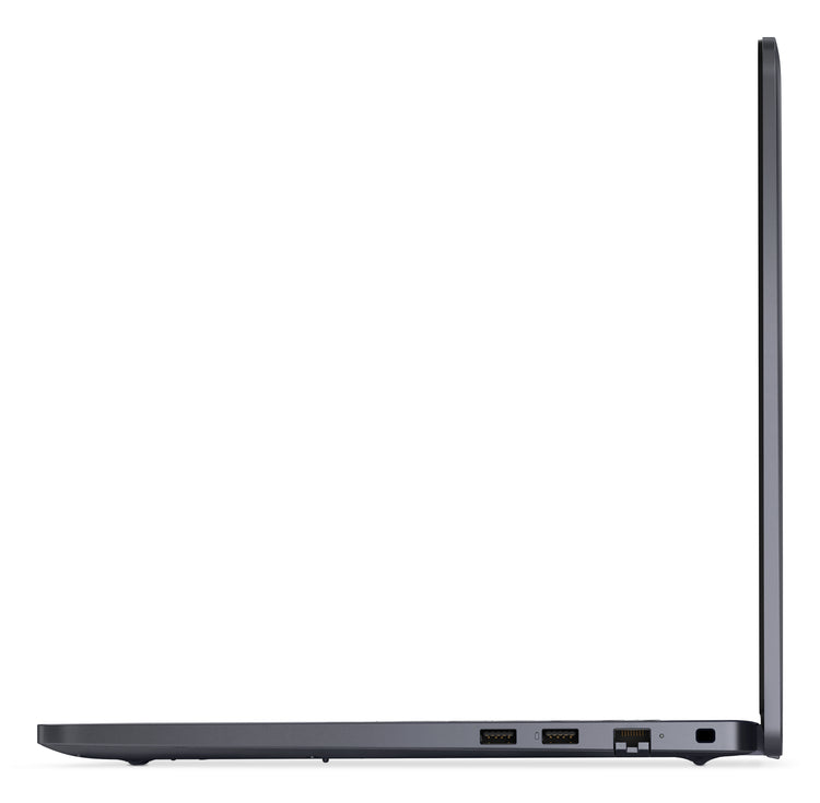 DELL Pro 16 PC16250 Intel Core 5 120U Laptop 40.6 cm (16") Full HD+ 16 GB DDR5-SDRAM 256 GB SSD Wi-Fi 6E (802.11ax) Windows 11 Pro US English Black (C8G51) - Cartouches Certifiees